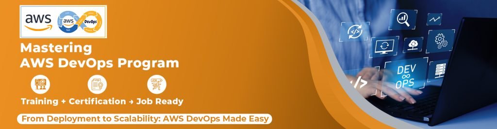 Mastering AWS Devops Program – Pragathi Technologies